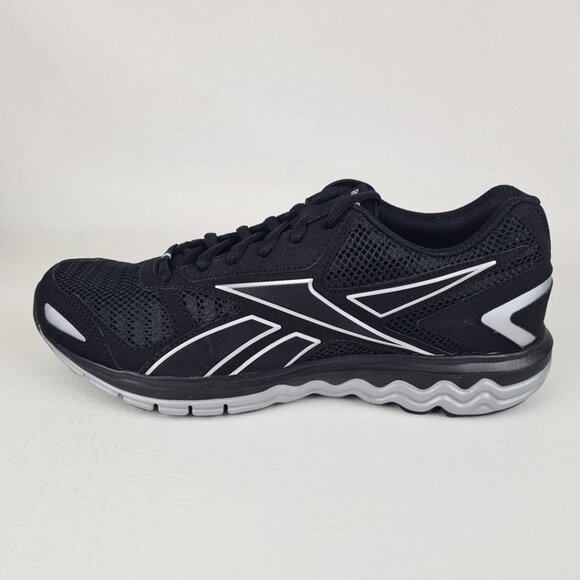 Reebok Other - Reebok Fuel Extreme Running Athletic Black Mesh Men Sneakers